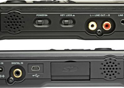 2007 Marantz Professional Handheld Solid State Recorder Model PMD661 MKII - file_12_6.jpg